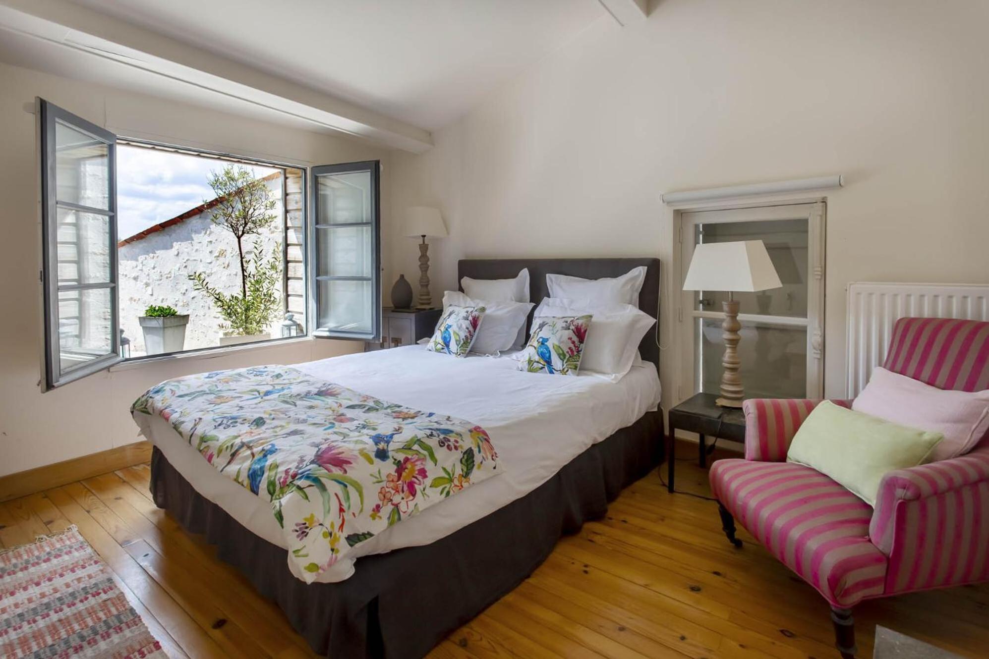 Quai 3 Loft Moderne Et Lumineux Les Pieds Dans L'Eau Appartement Jarnac Buitenkant foto