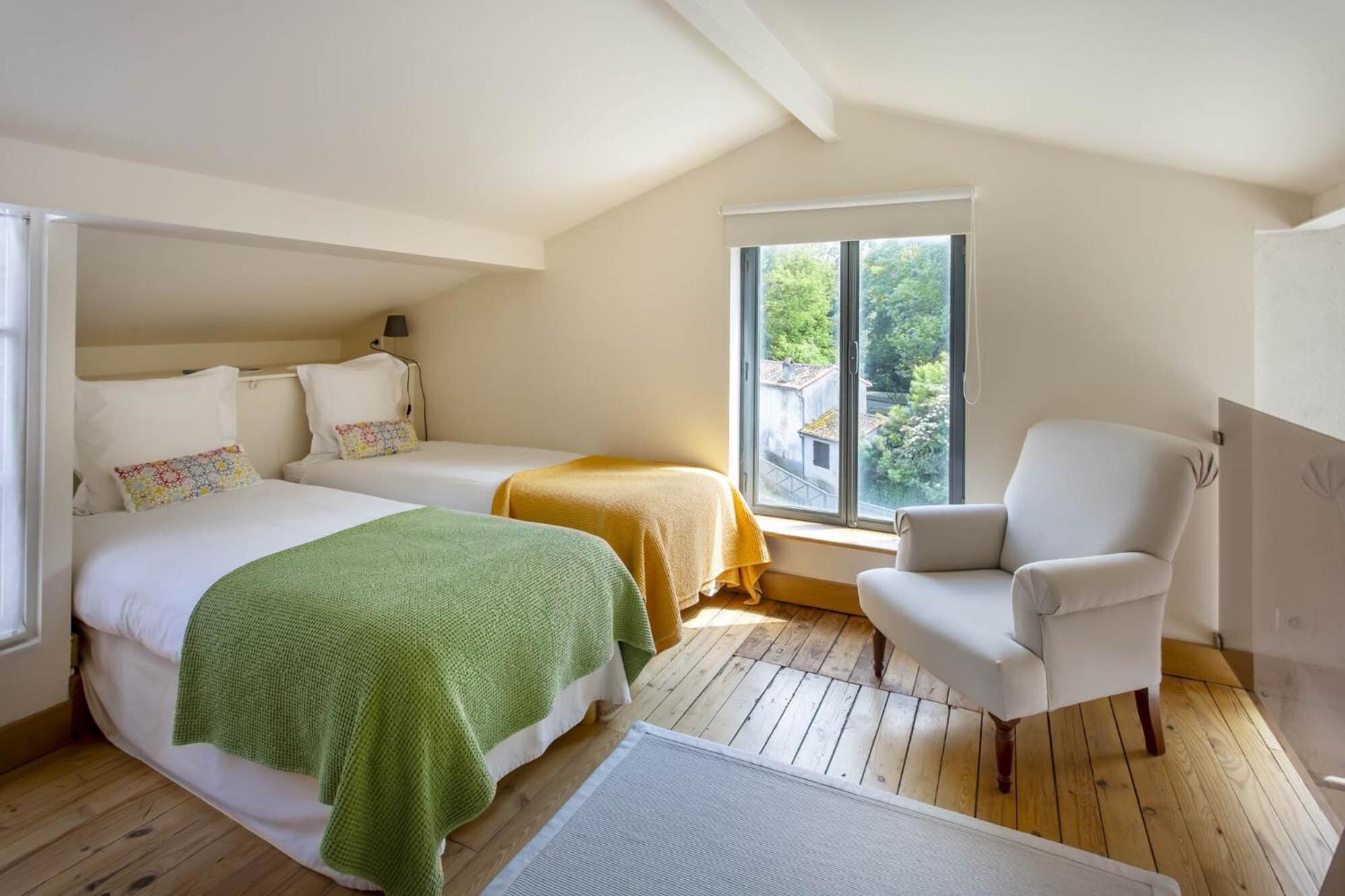 Quai 3 Loft Moderne Et Lumineux Les Pieds Dans L'Eau Appartement Jarnac Buitenkant foto